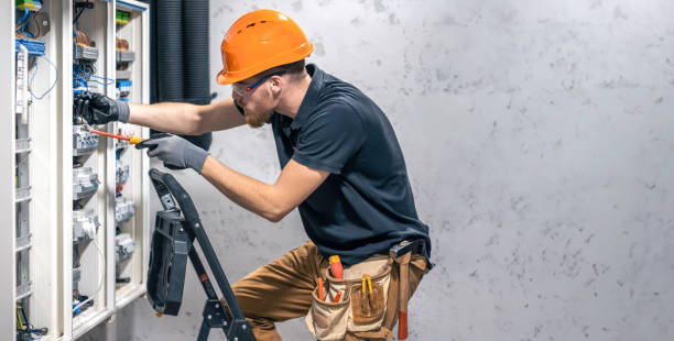 Best Electrical Installation Contractor  in Helena Valley Northwest, MT